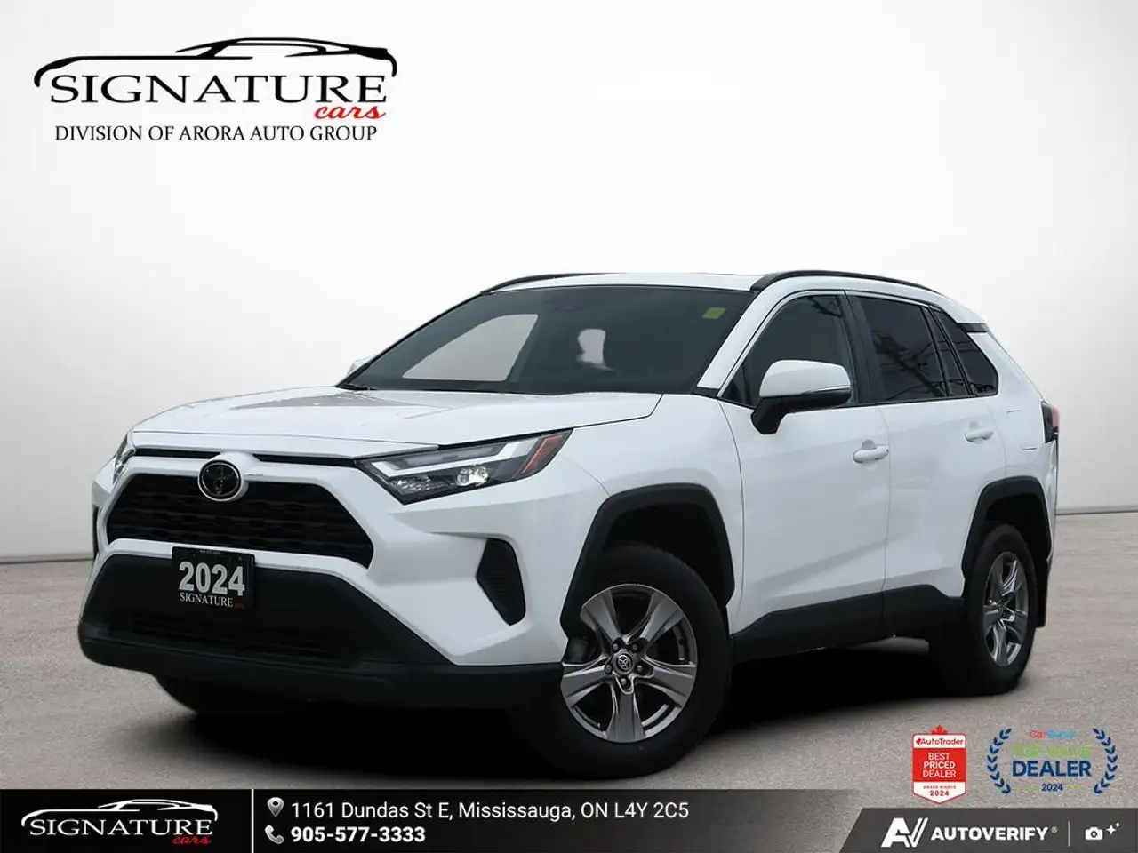 2024 Toyota RAV 4