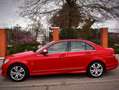 Mercedes-Benz C 320 320CDI Avantgarde Rouge - thumbnail 2