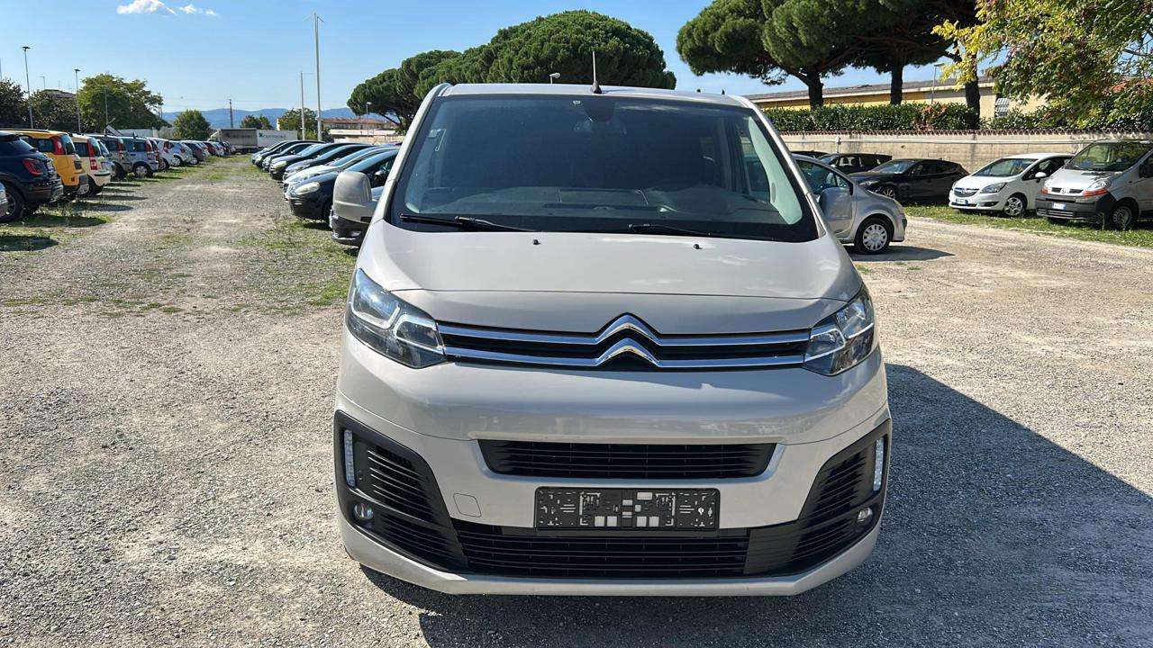 Citroen Spacetourer BlueHDi 180 S&S 9 Posti XL Shine
