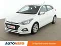 Hyundai i20 1.2 Select*KLIMA*LIM*SPUR*GARANTIE Weiß - thumbnail 1