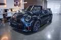 MINI Cooper Cabrio JCW  Aut. Gris - thumbnail 2