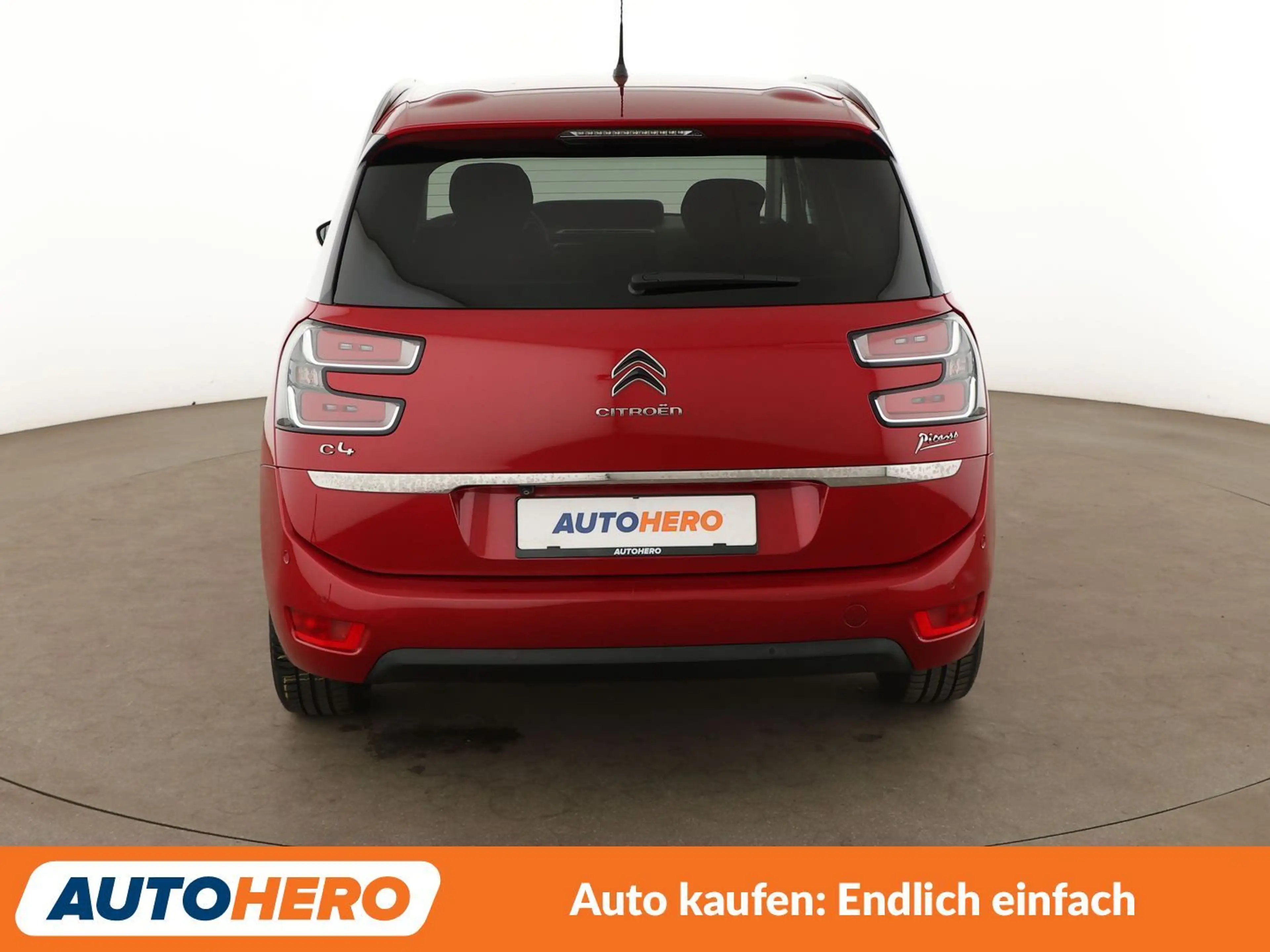 Citroen Grand C4 Picasso 1.2 e-THP Shine *NAVI*BiXENON*CAM*SHZ*TEMPO*ALU* — photo 5