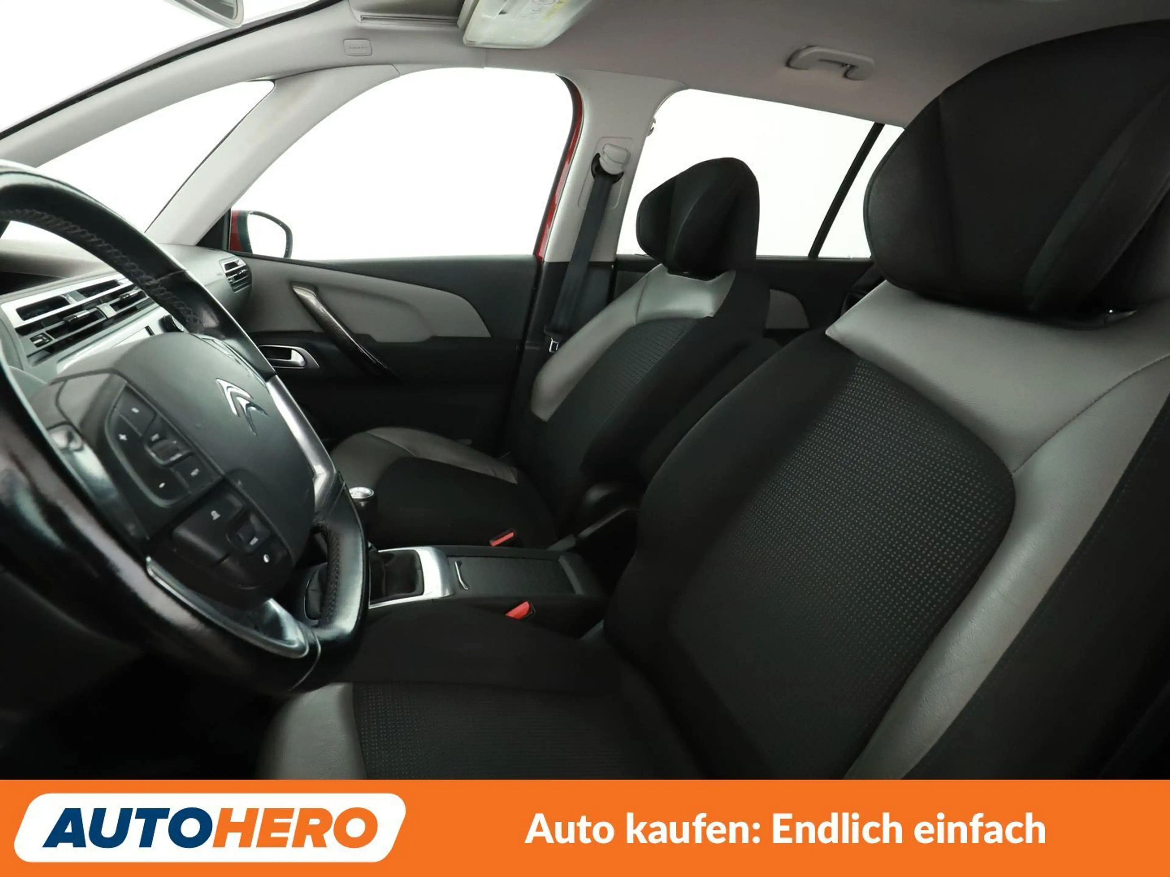 Citroen Grand C4 Picasso 1.2 e-THP Shine *NAVI*BiXENON*CAM*SHZ*TEMPO*ALU* — photo 10