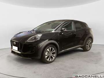 1.0 Ecoboost Hybrid 125CV Titanium