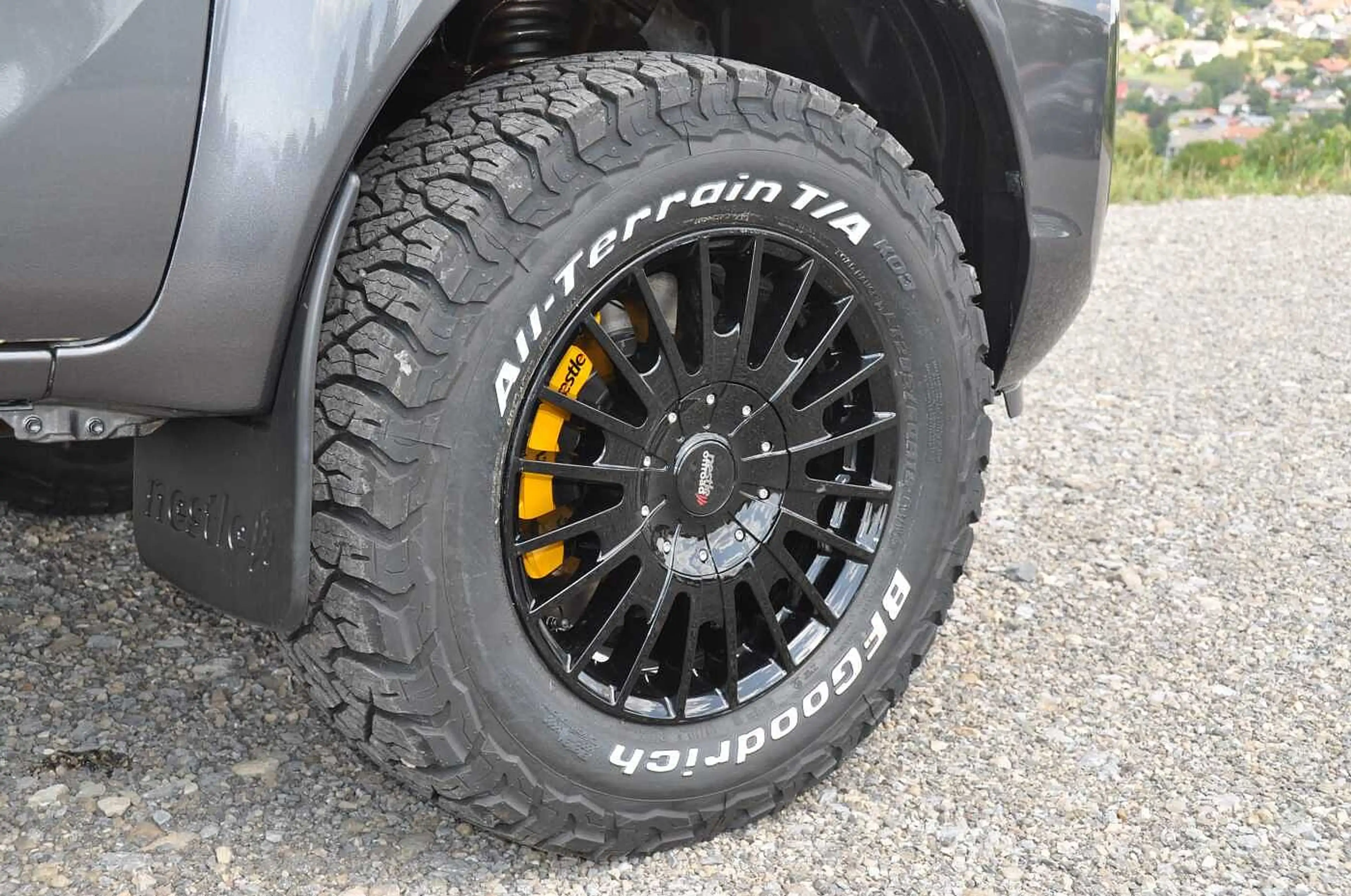 Toyota Hilux ExtraCab Nestle Offroad AHK*Rostschutz — photo 9