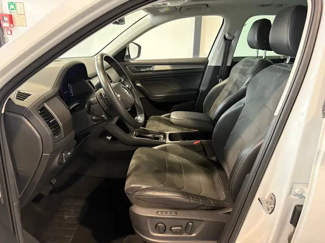 Skoda Kodiaq view 8