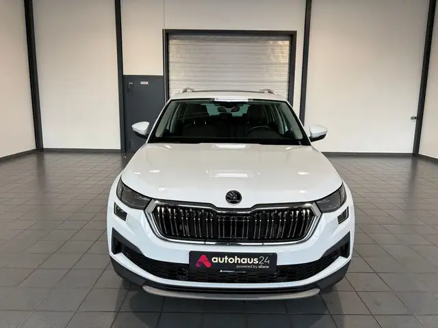 Skoda Kodiaq view 2