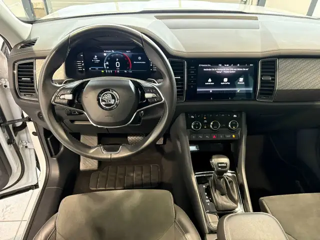 Skoda Kodiaq view 9