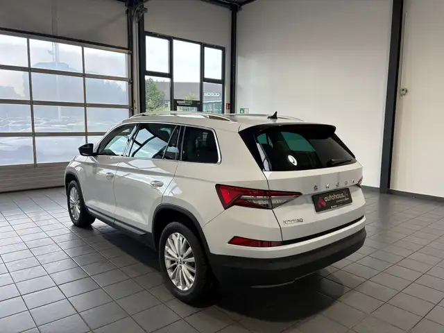 Skoda Kodiaq view 4