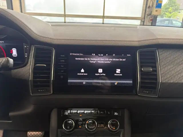Skoda Kodiaq view 11