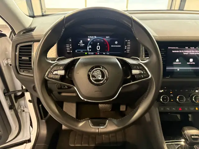 Skoda Kodiaq view 10