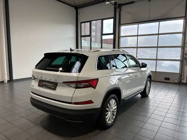 Skoda Kodiaq view 5