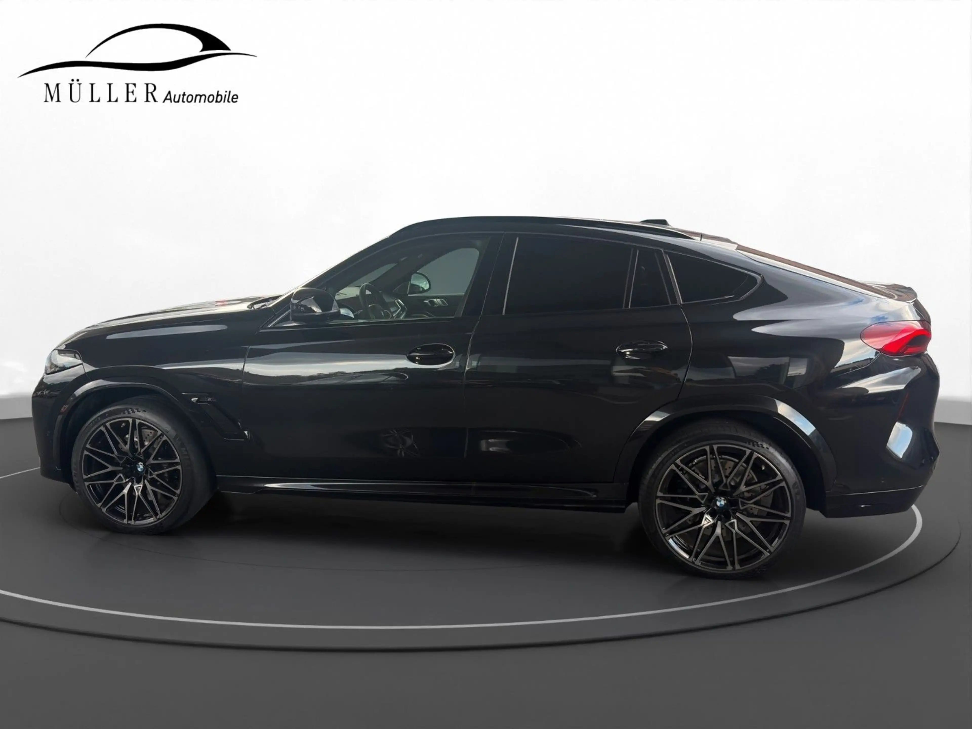 BMW X6 M Competition B&W Drivers Pack Sky Lounge — photo 5