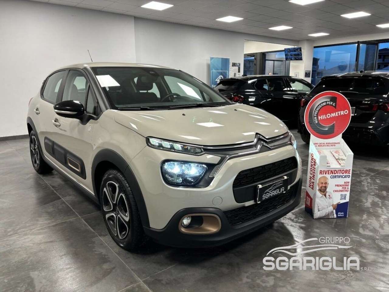 Citroen C3 1.2 Benzina C-Series Full Optional