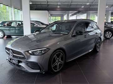 Break Amg Night Pack, Panorama, Burmester 3D Sound
