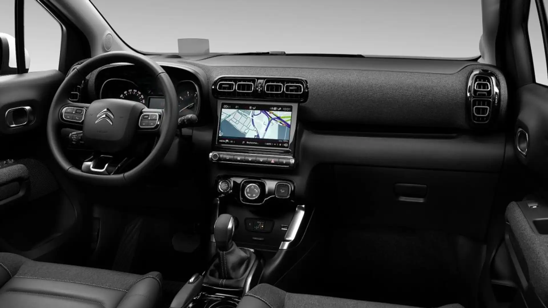 Citroen C3 Aircross AUTO SU ORDINAZIONE Rood - 2