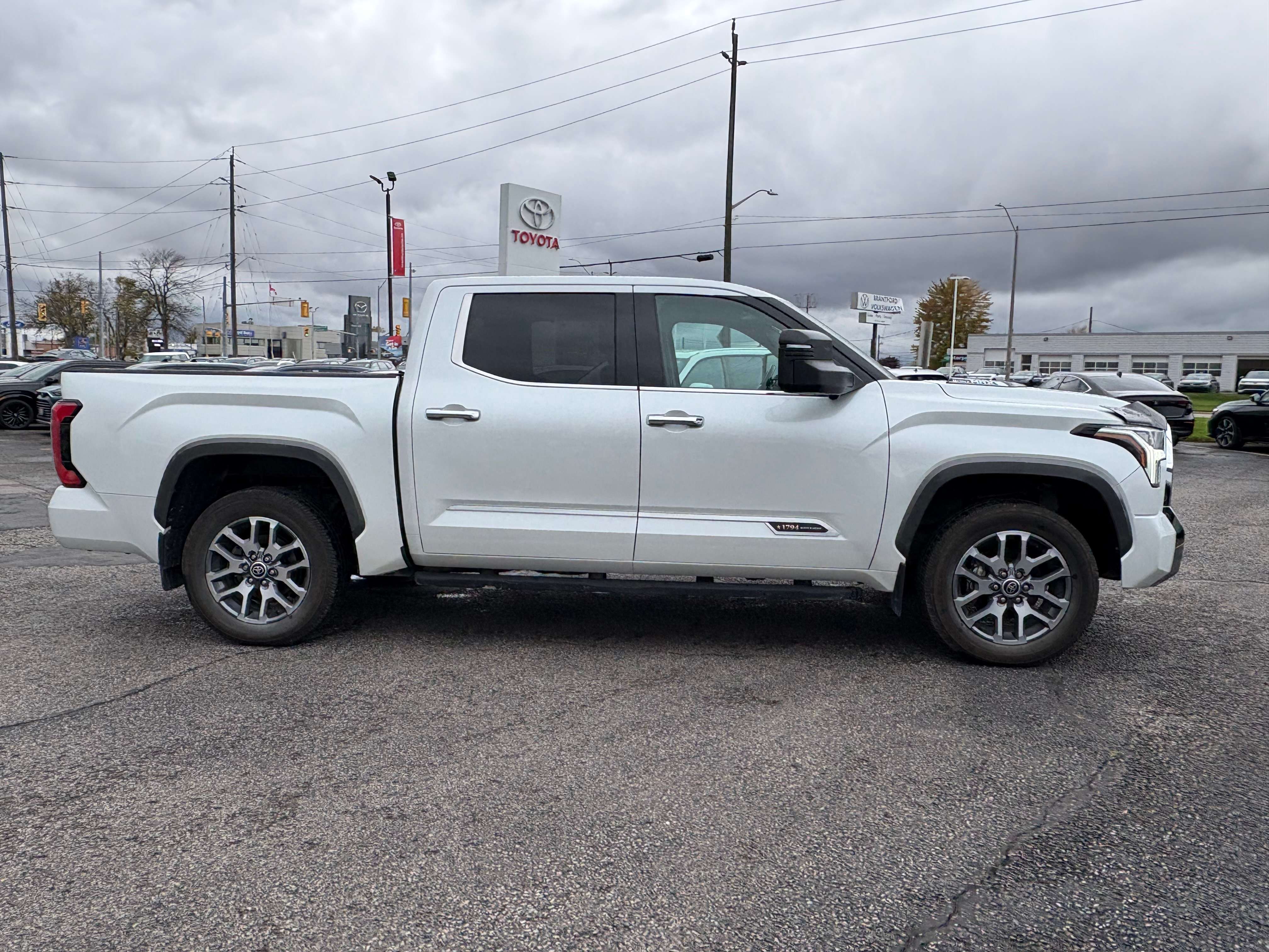 2022 Toyota Tundra