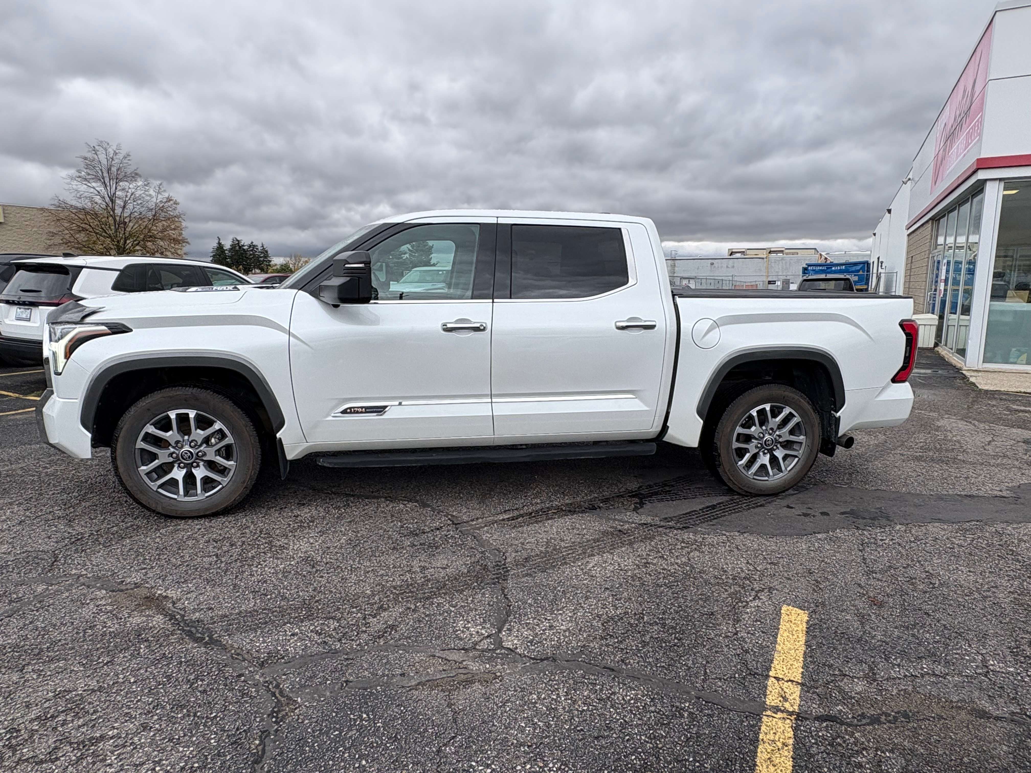 2022 Toyota Tundra