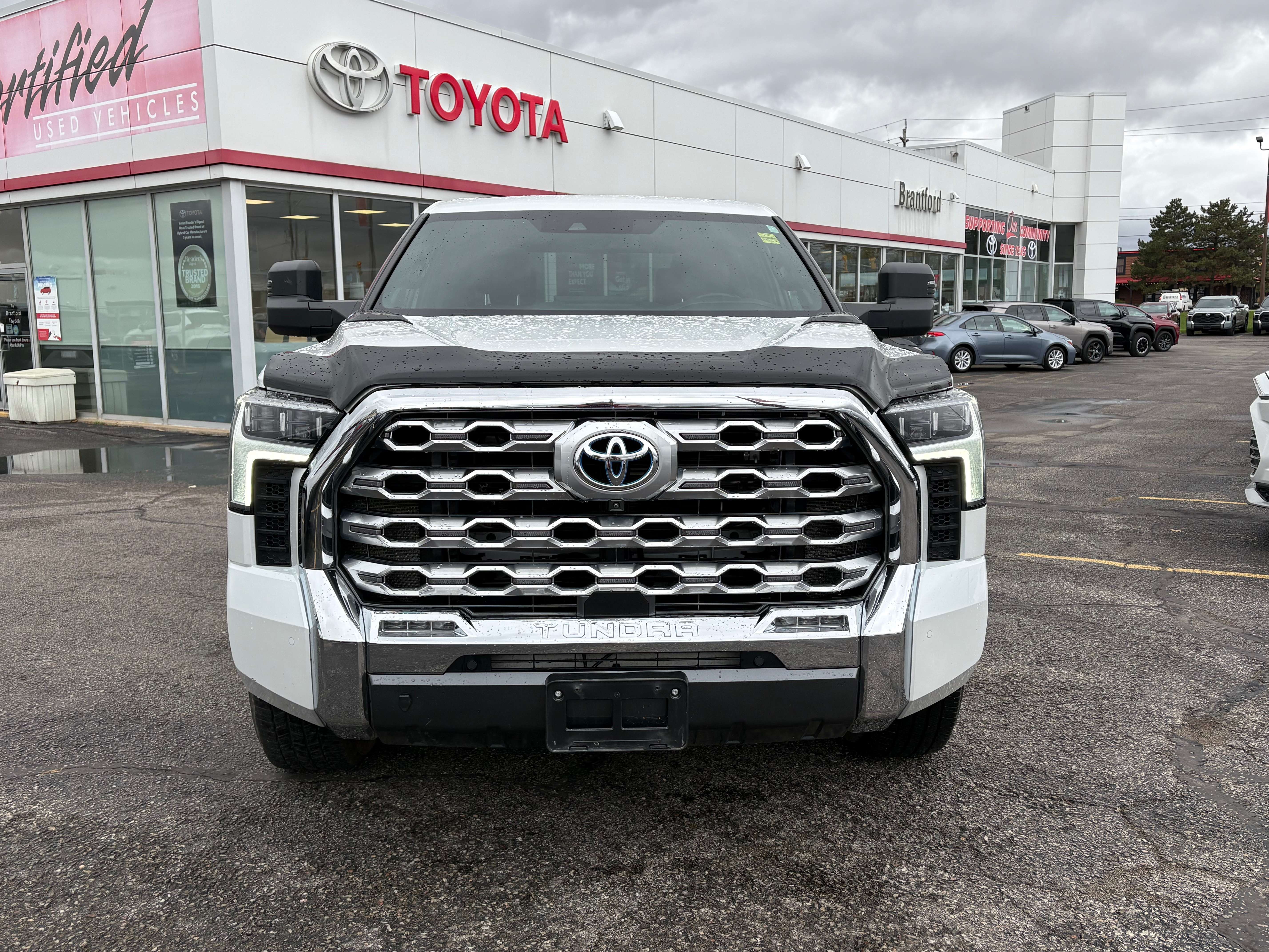 2022 Toyota Tundra
