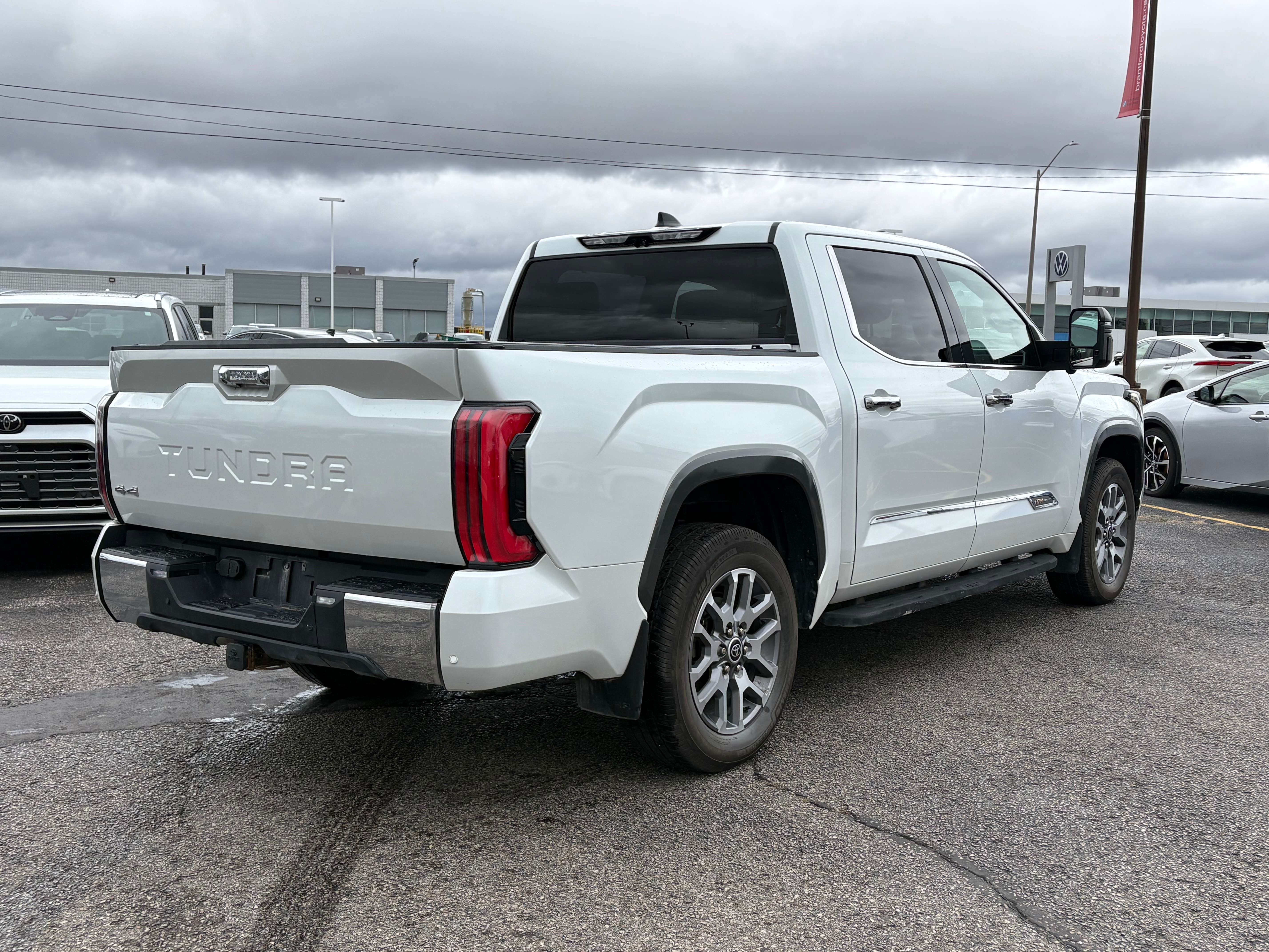2022 Toyota Tundra