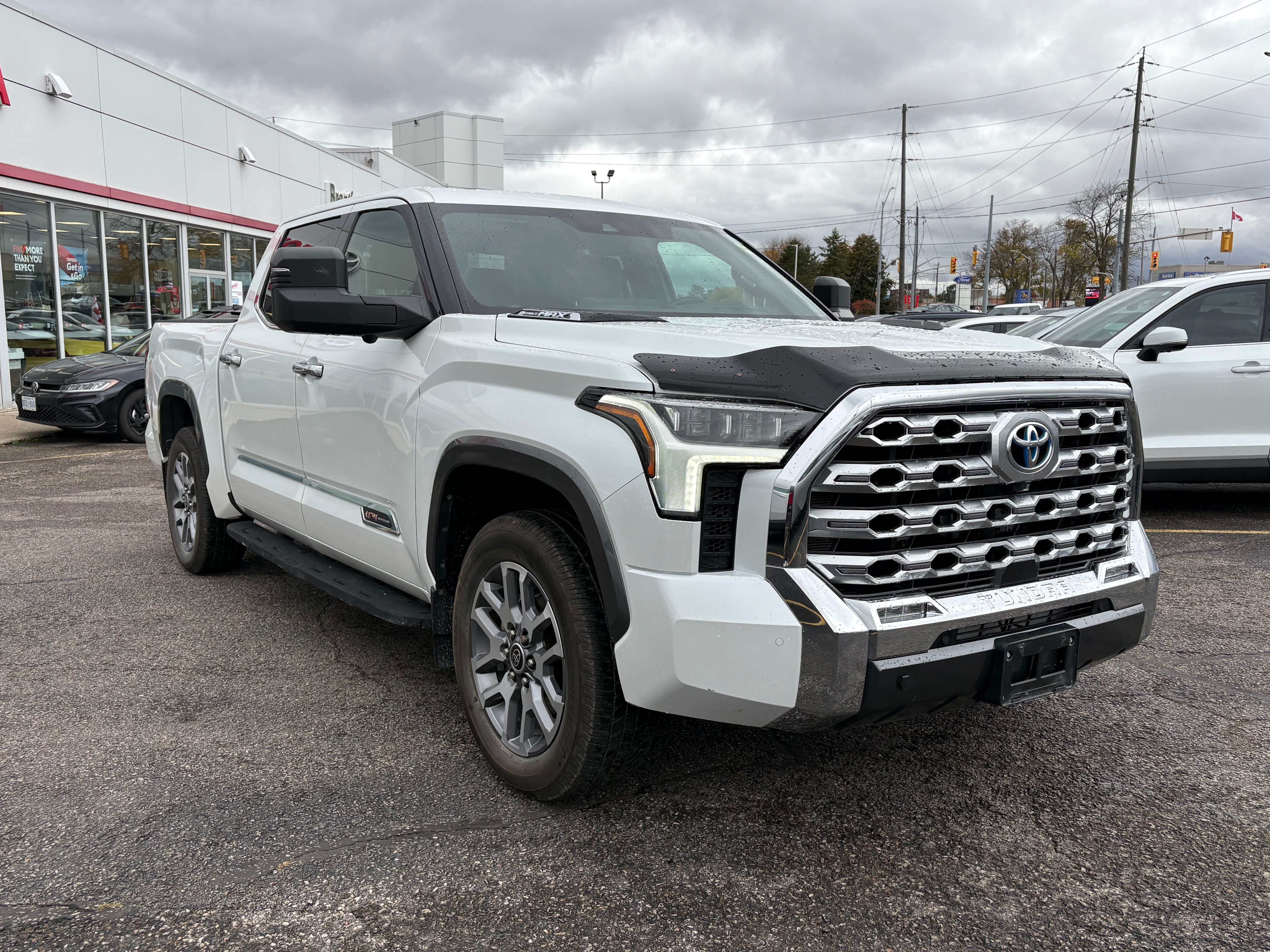 2022 Toyota Tundra