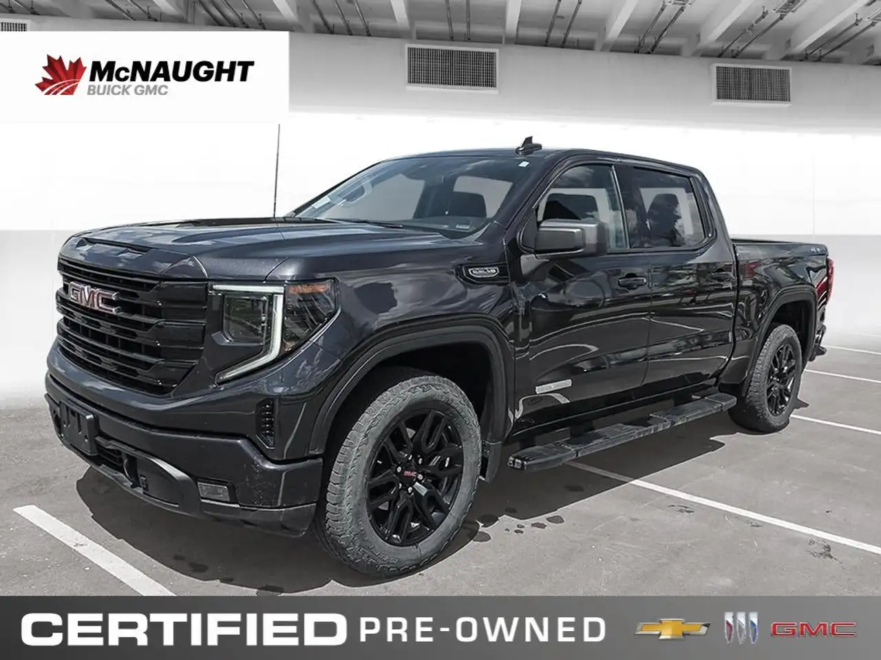 2024 GMC Sierra 1500