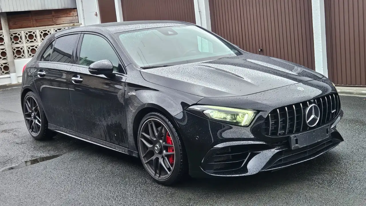 Mercedes-Benz A 45 AMG