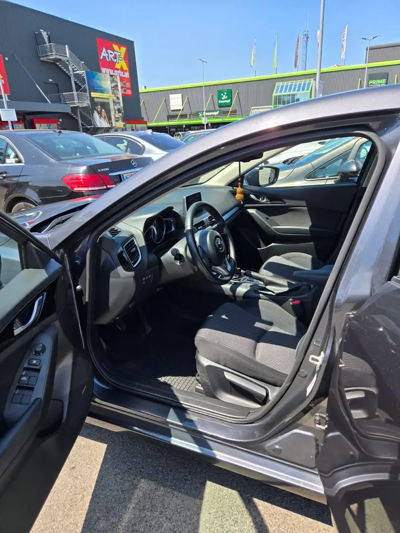 Mazda 3 Mazda 3 Sport CD150 Revolution Revolution siva - 1