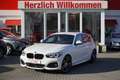 BMW 118 118i M Sport AAC LED NAVI SHZ DAB TEMPOMAT LIMITER Blanc - thumbnail 2