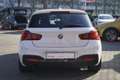 BMW 118 118i M Sport AAC LED NAVI SHZ DAB TEMPOMAT LIMITER Blanc - thumbnail 5