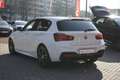 BMW 118 118i M Sport AAC LED NAVI SHZ DAB TEMPOMAT LIMITER Blanc - thumbnail 4