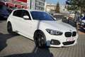 BMW 118 118i M Sport AAC LED NAVI SHZ DAB TEMPOMAT LIMITER Blanc - thumbnail 8