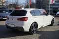 BMW 118 118i M Sport AAC LED NAVI SHZ DAB TEMPOMAT LIMITER Blanc - thumbnail 6