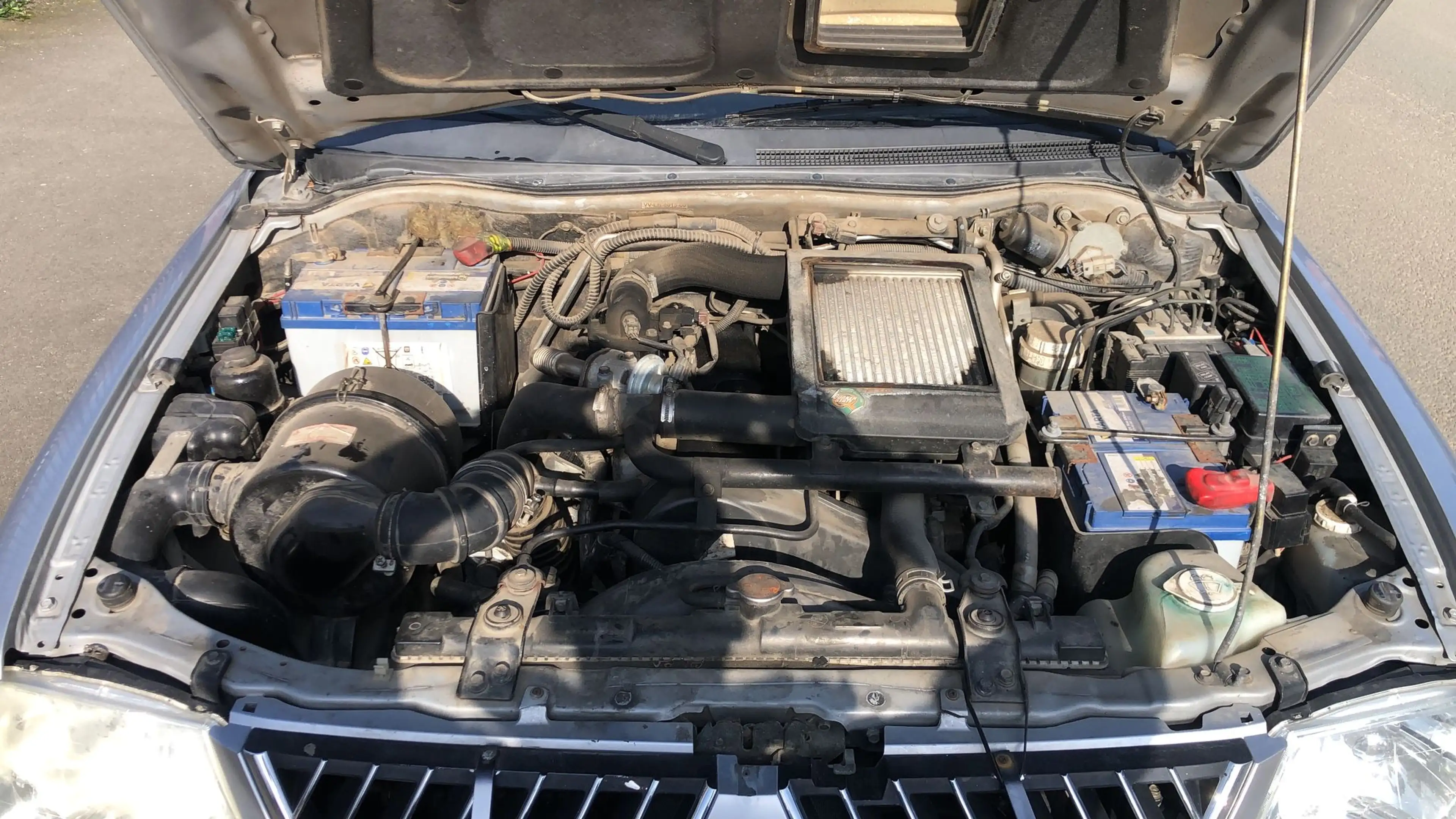 Mitsubishi L200 2.5 Turbo int. Canyon 4WD — photo 15
