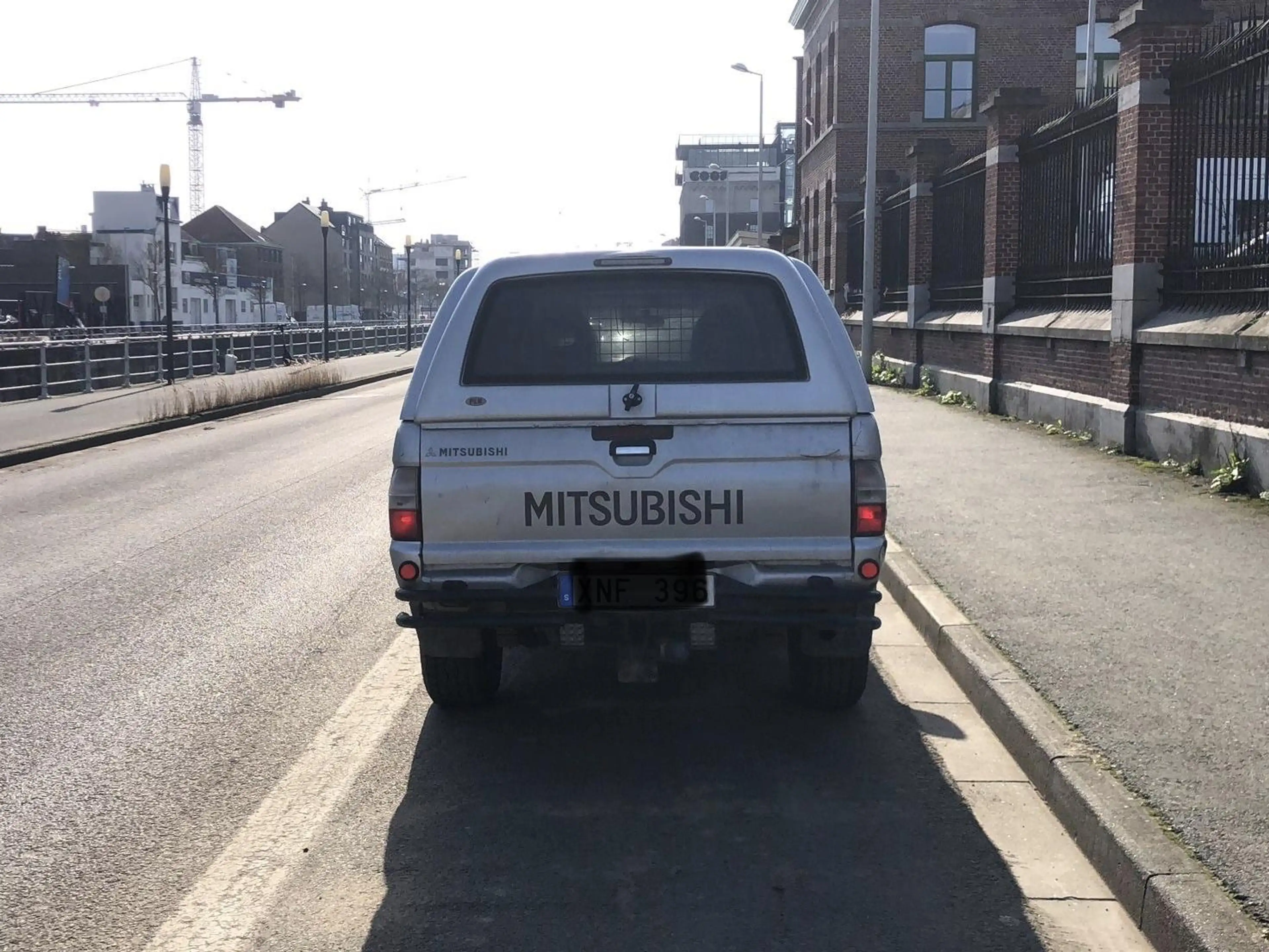 Mitsubishi L200 2.5 Turbo int. Canyon 4WD — photo 5