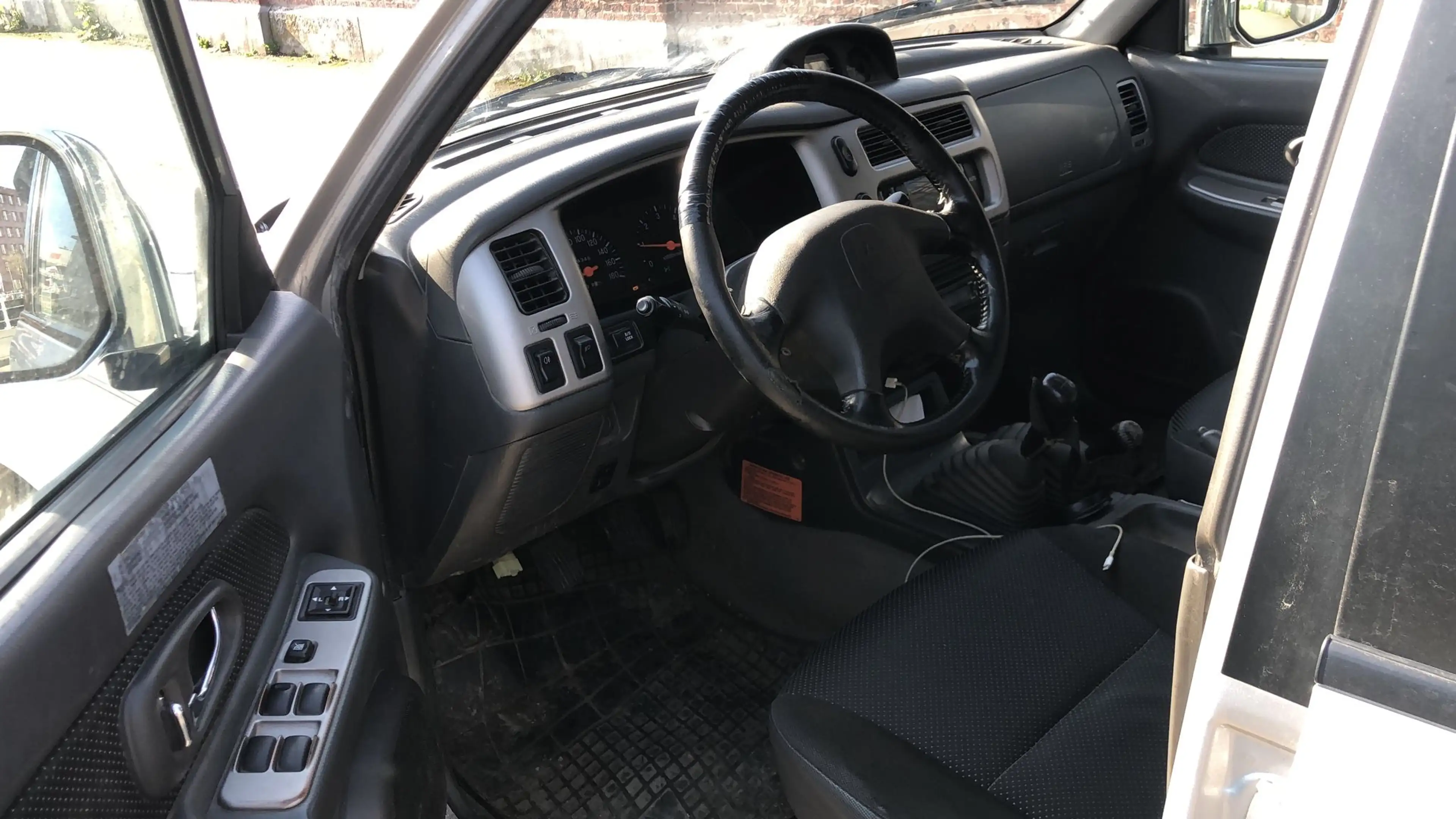 Mitsubishi L200 2.5 Turbo int. Canyon 4WD — photo 11