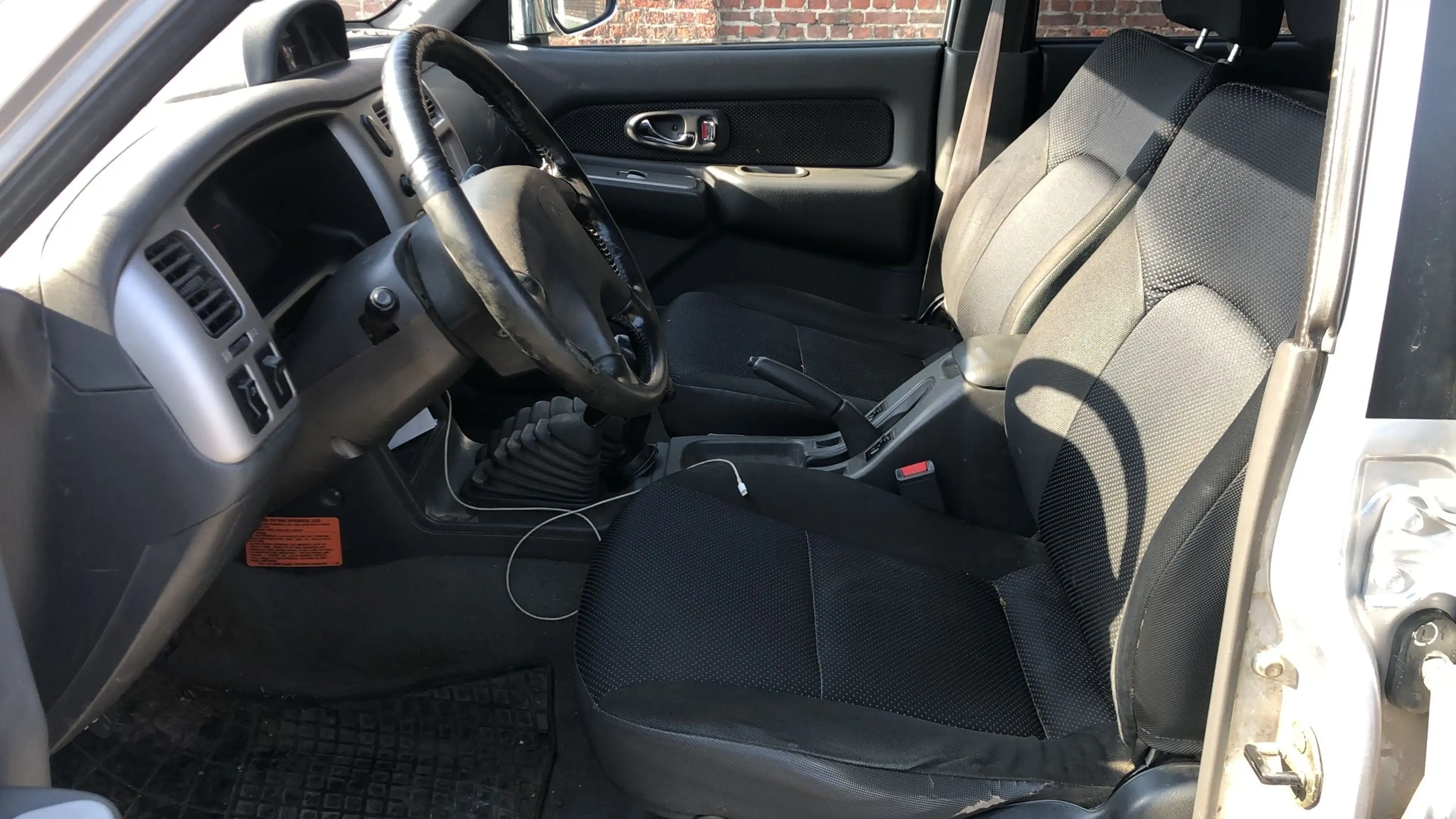 Mitsubishi L200 2.5 Turbo int. Canyon 4WD — photo 12