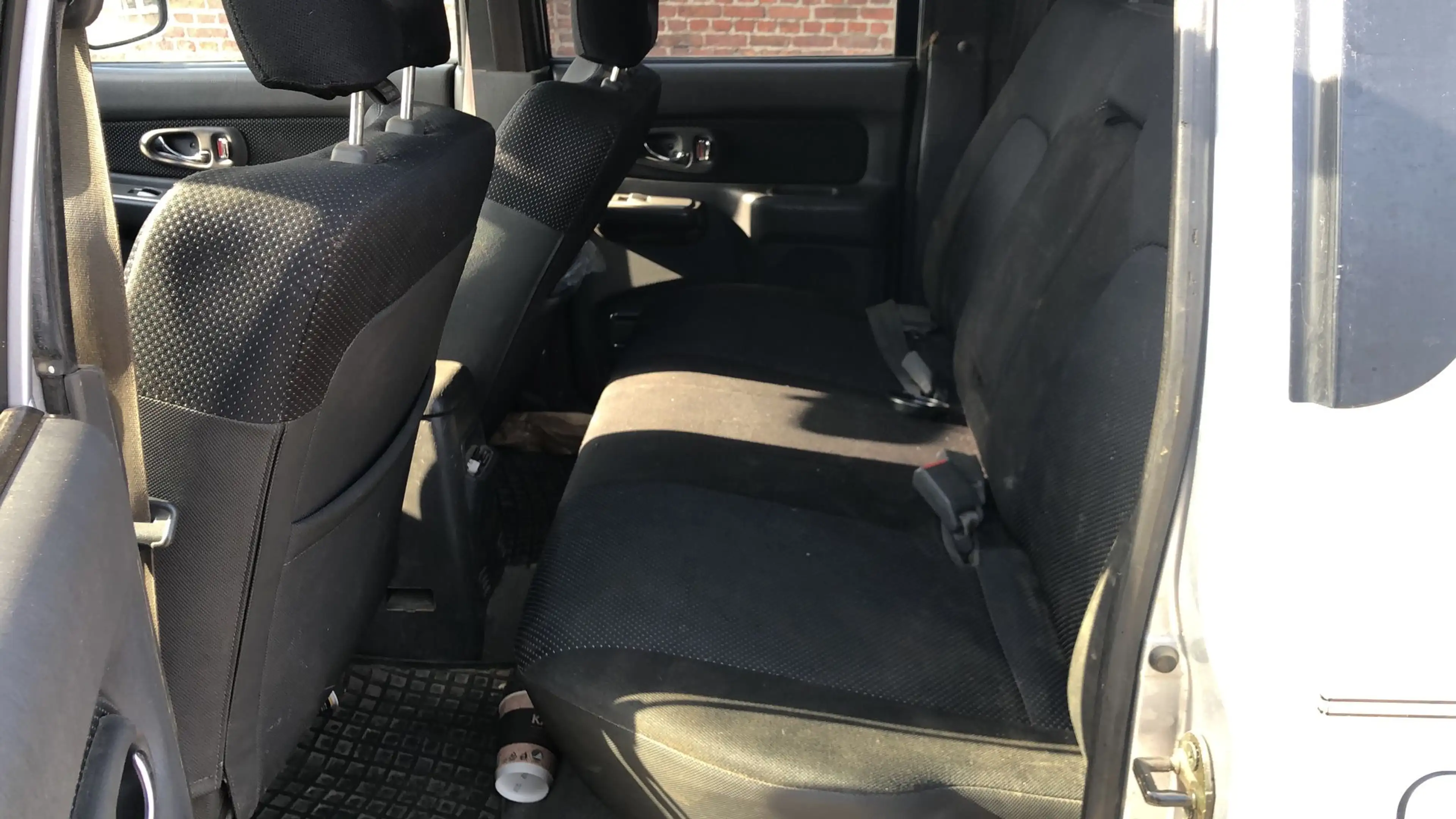 Mitsubishi L200 2.5 Turbo int. Canyon 4WD — photo 10