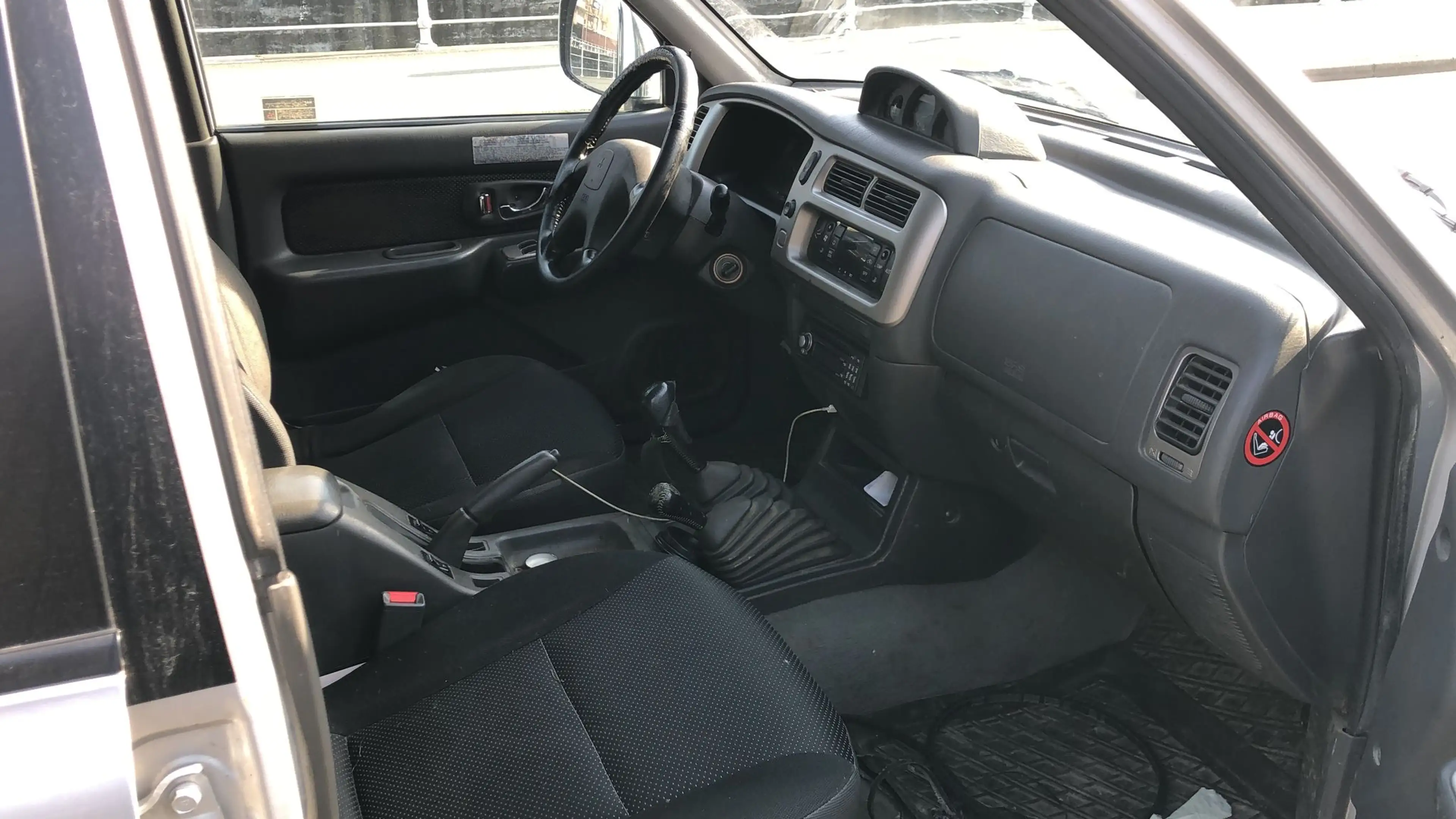 Mitsubishi L200 2.5 Turbo int. Canyon 4WD — photo 9
