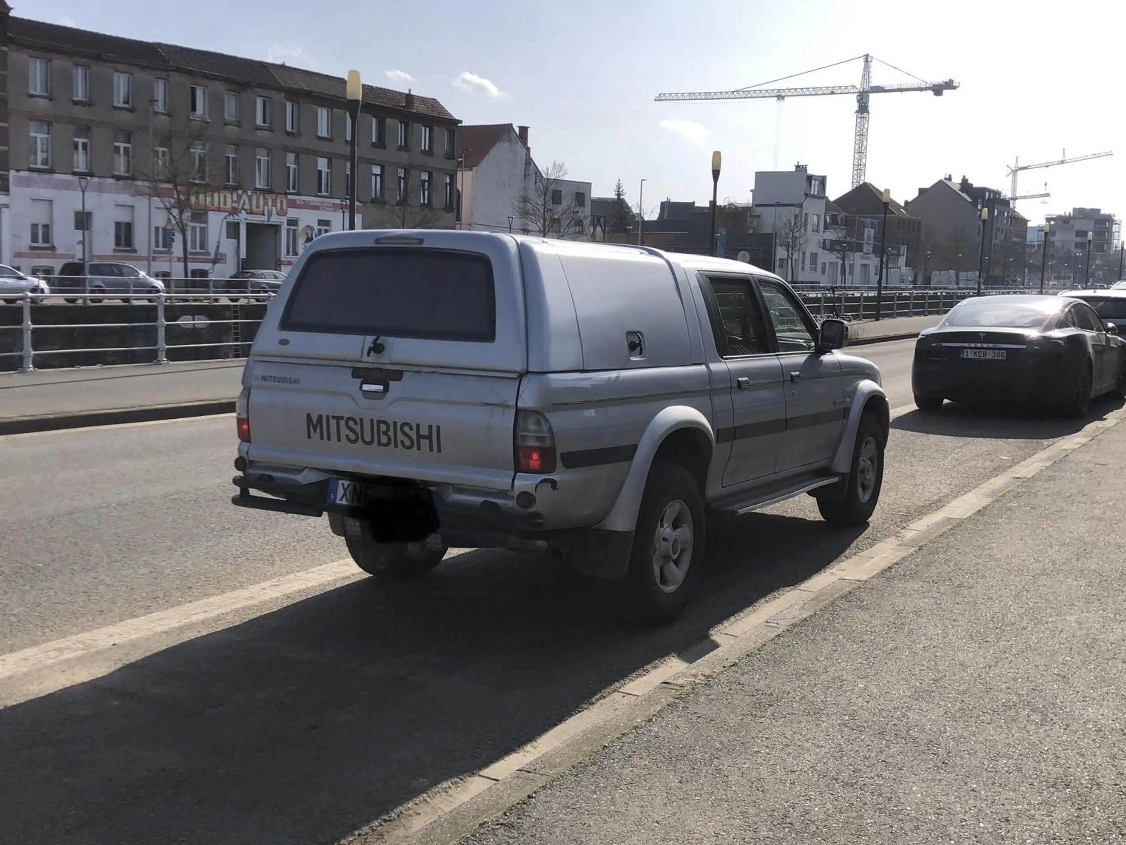 Mitsubishi L200 2.5 Turbo int. Canyon 4WD — photo 6