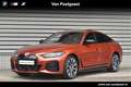 BMW i4 M50 High Executive / M Sport / Trekhaak / Panorama Oranje - thumbnail 1