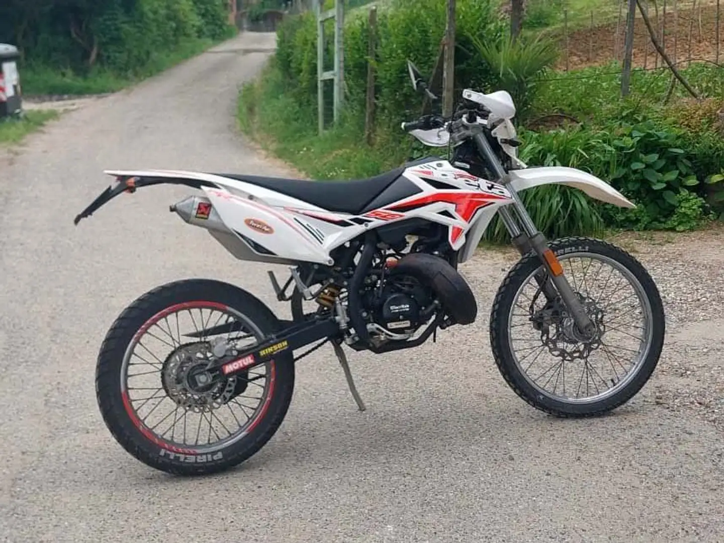 Beta RR 50 Bianco - 2