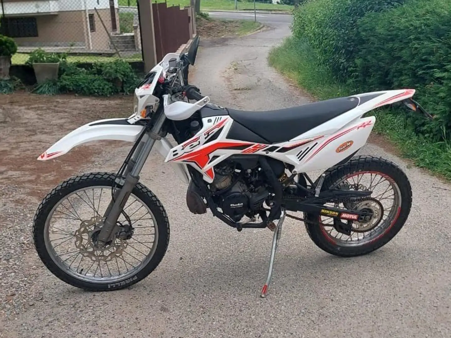 Beta RR 50 Bianco - 1