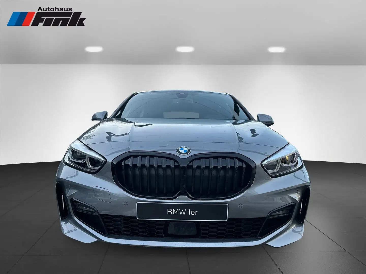 BMW 120 d xDrive M Sport Head-Up HiFi DAB LED WLAN Grey - 2