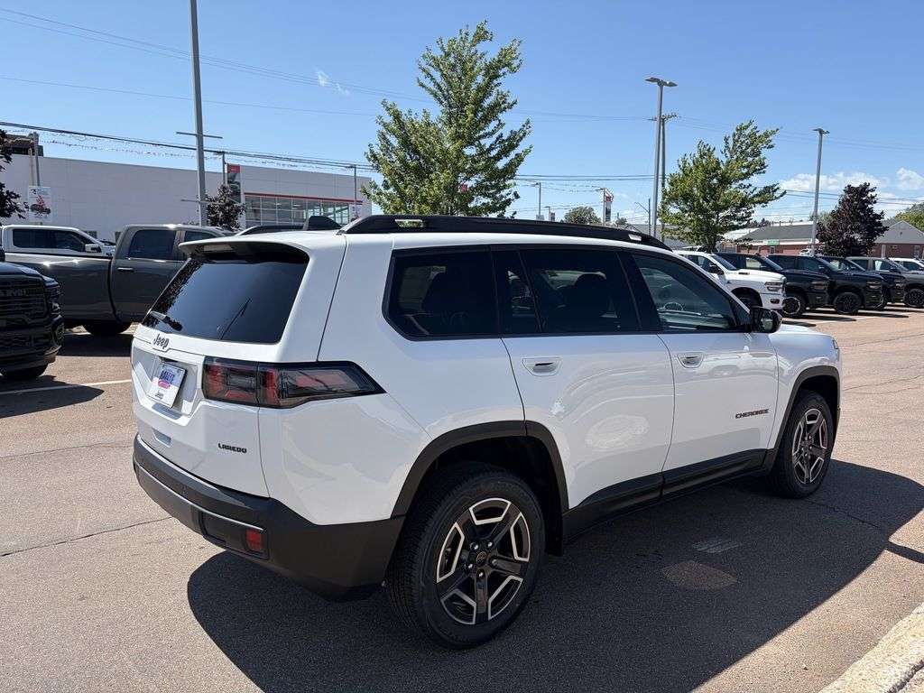 2026 Jeep Cherokee Laredo HYBRID 6.3L 100/KM — снимка 1
