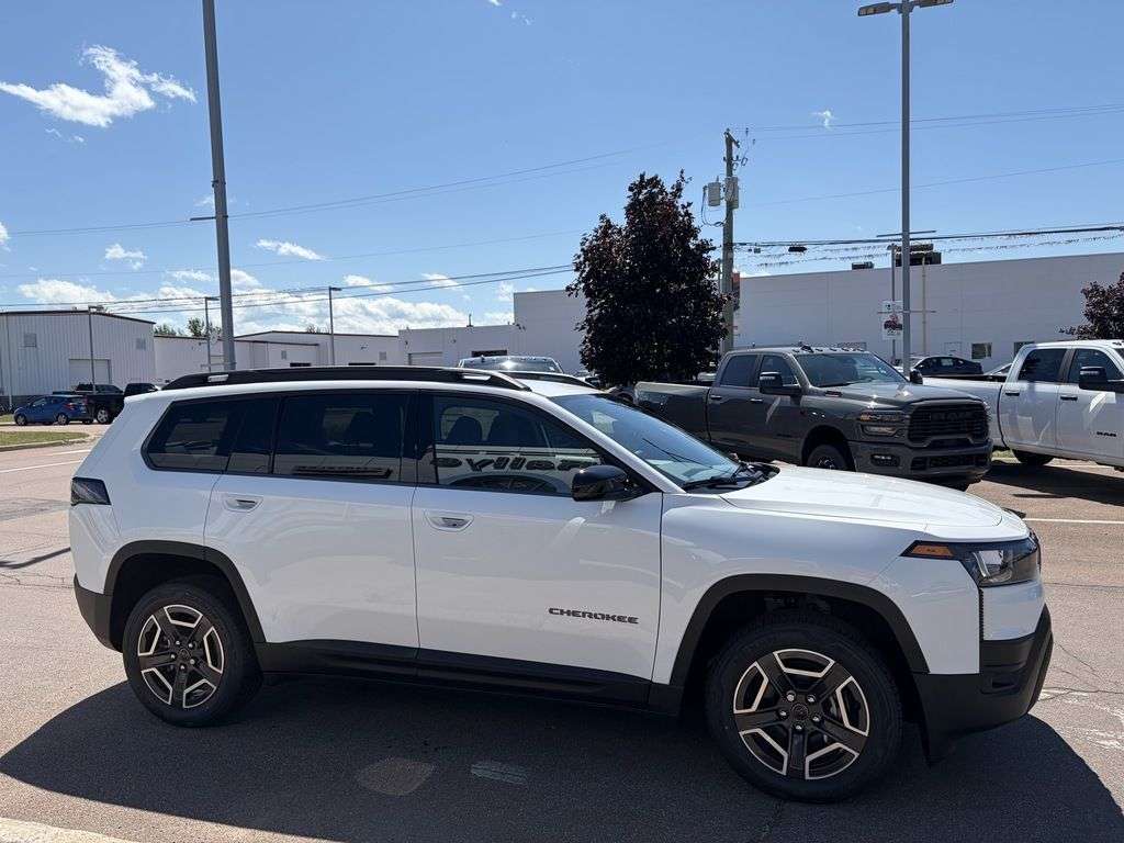 2026 Jeep Cherokee Laredo HYBRID 6.3L 100/KM — снимка 1