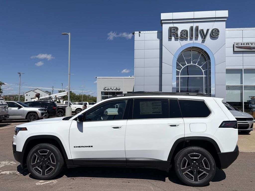 2026 Jeep Cherokee Laredo HYBRID 6.3L 100/KM — снимка 1