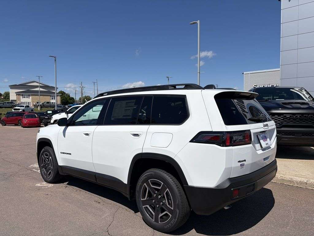 2026 Jeep Cherokee Laredo HYBRID 6.3L 100/KM — снимка 1