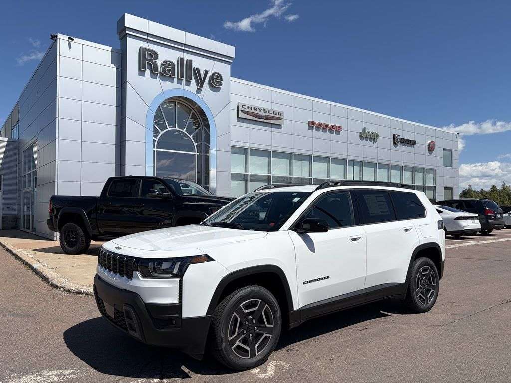 2026 Jeep Cherokee Laredo HYBRID 6.3L 100/KM