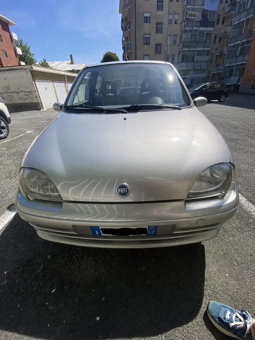 Fiat 600 1.1 50th Anniversary, ABS, Airbag - 2